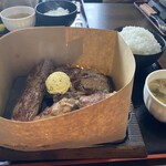 wonder steak Higashimatsuyama Ten - 