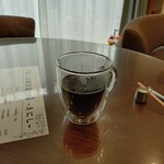 kosodateouenshokudouenishi - ブレンドコーヒー（400円）