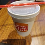 BURGER KING Okachimachi Ten - 