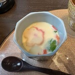 Ikeshita Cafe Hanagoyomi - 茶碗蒸し