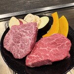 鉄板焼肉ステーキ 樹直 - 