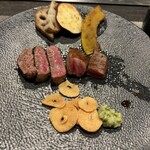 鉄板焼肉ステーキ 樹直 - 