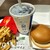 マクドナルド - 料理写真: