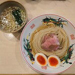 Tsukemen Kinryu - 