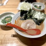 Ramen Oozakura Chitose Funabashi Ten - 