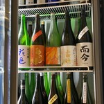 nikuzushi ya - 日本酒のメニューは全国様々なものを、季節毎に取り揃え、メニューも一カ月に数回入れ替わりがございます。