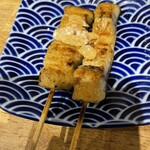 大衆焼き鳥・うなぎ 幸の鳥 うなぎのぼり - 