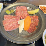 Sumibi Yakiniku Shinki - 