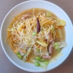 Soup Pasta Senmon Ten Kojirou - 