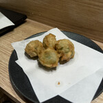 Tempura to Wine Ooshio Marunouchi Ten - 