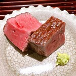 Imoto - 牛肉