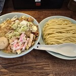 自家製麺つけ麺 紅葉 - 料理写真: