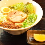 Kiwami Chicken Ramen (regular)