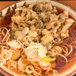 Soba Yoshi Kamiyachoten - 