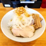 煮干らーめん 川むら - 料理写真: