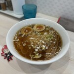 中華そば ふくみみ - 料理写真: