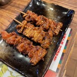 nihon ichi no kushikatsu yokoduna Nanba Nankai Dori Beccan - 