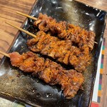 nihon ichi no kushikatsu yokoduna Nanba Nankai Dori Beccan - 