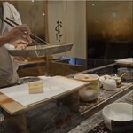 Tempura Ginza Onodera Higashiginza Ten - 