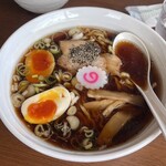 Kitakata Ramen Senmon Ten Kirin Kahigashi Ten - 