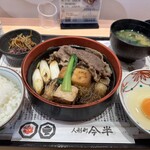 人形町今半 弁当 - 