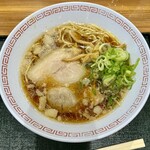 福山サービスエリア(下り線）フードコート - 料理写真:尾道ラーメン