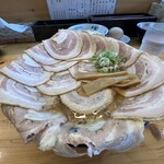 中華そば 大橋家 巨泉 - 料理写真: