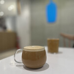 BLUE BOTTLE COFFEE Shinagawa Cafe - 