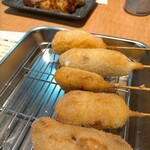 Takoyaki Ouji Nanba Dotonbori Ten - 