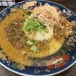 Dramatic Curry Golden Nakazaki - ドラマチックあいがけカリー