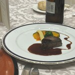 Hotel Hanshin - メインの肉料理