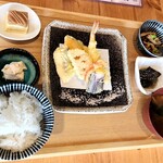 -和洋-secchuu-てんtoしんtoばん - 気まぐれランチ(限定10食)　1300円