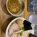 MENYA NAKAGAWA - 料理写真: