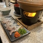 魚磯 - 料理写真: