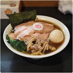 自家製麺ご藤 - 料理写真:特製らーめん 1250円