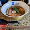 湘南 しんば - 料理写真:醤油らぁ麺