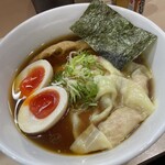 手揉み中華そば 中村 - 料理写真: