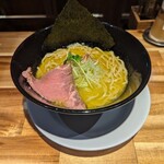 麺屋 貝夢 - 料理写真: