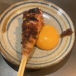 Yakitori YUTAKA - つくね