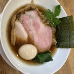 中華そば きなり - 料理写真: