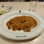 Indian Curry Yodoyabashi Ten - 