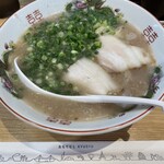 博多ラーメン はむ太 - 料理写真: