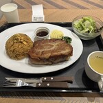 MALLORY PORK STEAK Yumegaoka Soratosu Ten - 