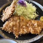 とんかつきむら - 料理写真: