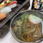 Sushi Udon Nankaigan Wada Ekimae Ten - 