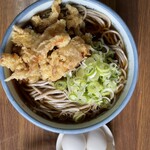 Soba no Marugo Marugo - 