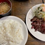 ビフテキ食堂 ひろ喜 - 