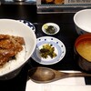 日本橋 長崎館 - 料理写真:ぶり漬け丼