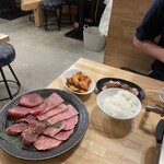 Yakiniku Shokudo Kadoya Fukushima Urakoji Ten - 