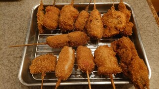 Kushi Katsu Mibuya - 